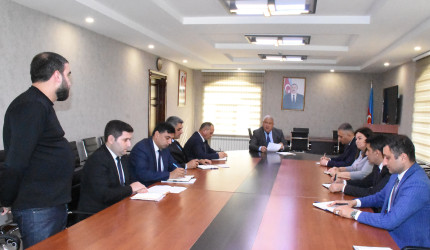 Ağsu Rayon İcra Hakimiyyətində 20.10.2026-cı il tarixdə növbəti vətəndaş qəbulu keçirilib
