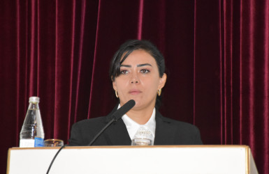Ağsuda Yeni Azərbaycan Partiyasının VIII Qurultayından irəli gələn vəzifələrin icrasına dair rayon müşavirəsi keçirilib