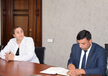 Ağsu Rayon İcra Hakimiyyətində 15.09.2026-cı il tarixdə növbəti vətəndaş qəbulu keçirilib
