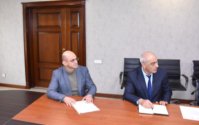 Ağsu Rayon İcra Hakimiyyətində 10.03.2026-cı il tarixdə növbəti vətəndaş qəbulu keçirilib