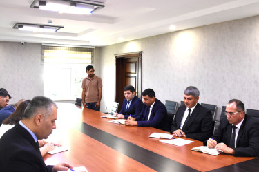 Ağsu Rayon İcra Hakimiyyətində 28.07.2026-cı il tarixdə növbəti vətəndaş qəbulu keçirilib