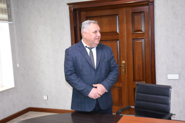 Ağsu Rayon İcra Hakimiyyətində 10.03.2026-cı il tarixdə növbəti vətəndaş qəbulu keçirilib