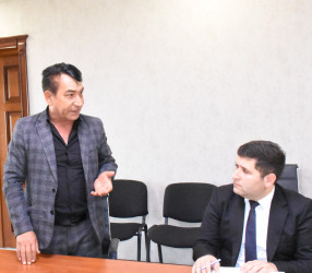 Ağsu Rayon İcra Hakimiyyətində 20.10.2026-cı il tarixdə növbəti vətəndaş qəbulu keçirilib