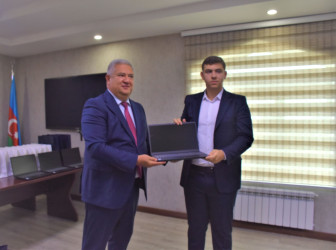 Ağsu rayon ümumtəhsil məktəblərindən 2024/2025-ci tədris ilində ali təhsil müəssisələrinə qəbul olmuş tələbələrlə görüş keçirilib