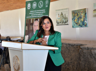 Ağsu rayonunda professor Qafar Cəbiyevin anadan olmasının 75 illik yubileyinə həsr olunmuş elmi-praktiki konfrans keçirilib