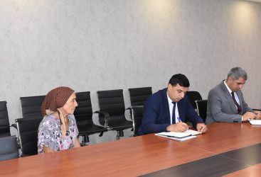 Ağsu Rayon İcra Hakimiyyətində 04.08.2026-cı il tarixdə növbəti vətəndaş qəbulu keçirilib
