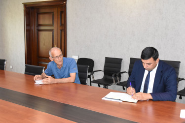 Ağsu Rayon İcra Hakimiyyətində 04.08.2026-cı il tarixdə növbəti vətəndaş qəbulu keçirilib