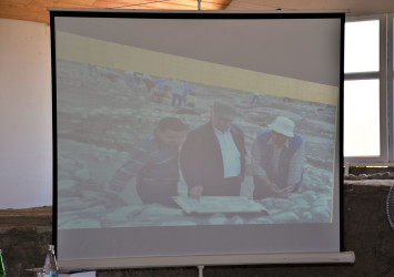 Ağsu rayonunda professor Qafar Cəbiyevin anadan olmasının 75 illik yubileyinə həsr olunmuş elmi-praktiki konfrans keçirilib