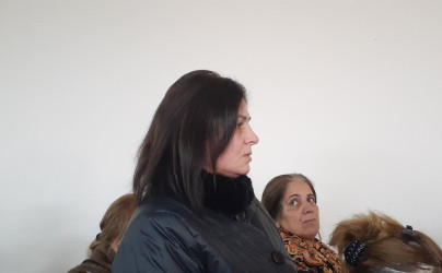 Ağsu RİH başçısı 11.12.2025-ci il tarixdə Ağsu şəhərində səyyar qəbul keçirib