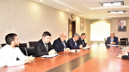 Ağsu Rayon İcra Hakimiyyətində 15 iyul 2025-ci il tarixdə növbəti vətəndaş qəbulu keçirilib