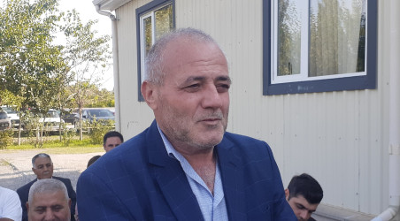 Ağsu RİH başçısı Xəlilli və Ərəbsarvan kəndlərində səyyar qəbullar keçirib