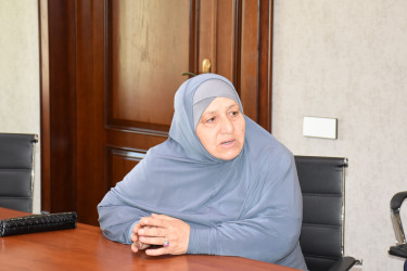 Ağsu Rayon İcra Hakimiyyətində 12.05.2026-cı il tarixdə növbəti vətəndaş qəbulu keçirilib