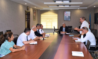 Ağsu Rayon İcra Hakimiyyətində 05 avqust 2025-ci il tarixdə növbəti vətəndaş qəbulu keçirilib