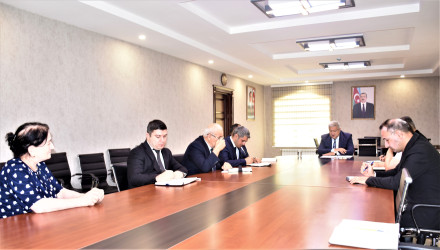 Ağsu Rayon İcra Hakimiyyətində 15 iyul 2025-ci il tarixdə növbəti vətəndaş qəbulu keçirilib