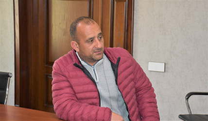 Ağsu Rayon İcra Hakimiyyətində 07.04.2026-cı il tarixdə növbəti vətəndaş qəbulu keçirilib