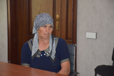 Ağsu Rayon İcra Hakimiyyətində 09 sentyabr 2025-ci il tarixdə növbəti vətəndaş qəbulu keçirilib