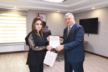 8 Mart - Qadınlar günü Ağsu rayonunda qeyd olunub