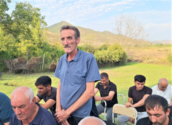 Ağsu RİH başçısı 06.08.2026-cı il tarixdə Yenilik kəndində səyyar qəbul keçirib