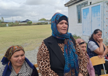 Ağsu RİH başçısı 07.10.2026-cı il tarixdə Daşdəmirbəyli kəndində səyyar qəbul keçirib