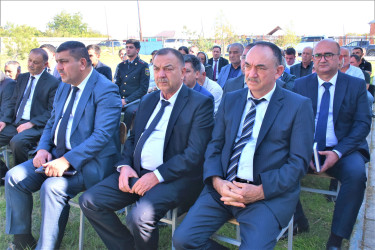 Ağsu RİH başçısı Göydəlləkli və Qaravəlli kəndlərində səyyar qəbullar keçirib