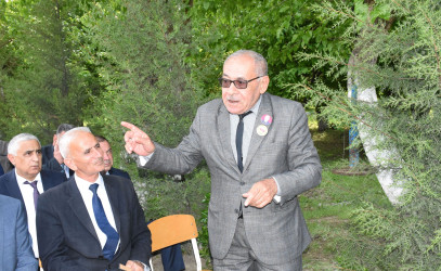 Ağsu RİH başçısı 23.04.2025-ci il tarixdə Abasxanlı və Qiyaslı kəndlərində səyyar qəbul keçirib