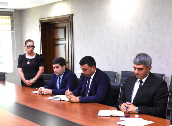 Ağsu Rayon İcra Hakimiyyətində 28.07.2026-cı il tarixdə növbəti vətəndaş qəbulu keçirilib