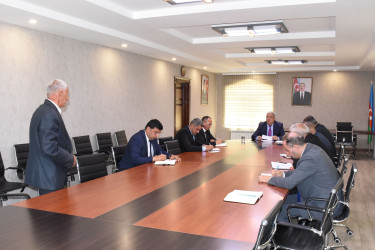 Ağsu Rayon İcra Hakimiyyətində 12.05.2026-cı il tarixdə növbəti vətəndaş qəbulu keçirilib