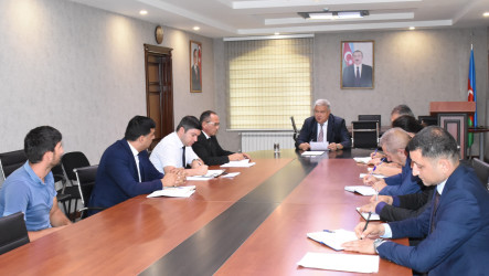 Ağsu Rayon İcra Hakimiyyətində 11.08.2026-cı il tarixdə növbəti vətəndaş qəbulu keçirilib