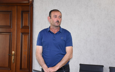 Ağsu Rayon İcra Hakimiyyətində 07.04.2026-cı il tarixdə növbəti vətəndaş qəbulu keçirilib