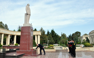 Ağsu rayonunda 1 Oktyabr - Prokurorluq işçilərinin peşə bayramı günü qeyd edilib