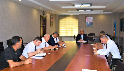 Ağsu Rayon İcra Hakimiyyətində 05 avqust 2025-ci il tarixdə növbəti vətəndaş qəbulu keçirilib