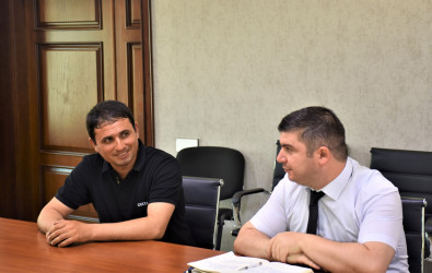 Ağsu Rayon İcra Hakimiyyətində 29 iyul 2025-ci il tarixdə növbəti vətəndaş qəbulu keçirilib