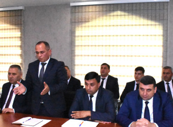 Ağsu rayonunda ekoloji maarifləndirmə mövzusunda görüş keçirilib
