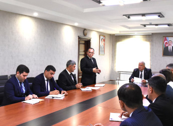 Ağsu Rayon İcra Hakimiyyətində 28.07.2026-cı il tarixdə növbəti vətəndaş qəbulu keçirilib