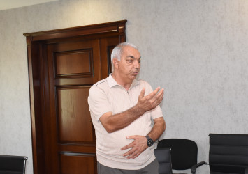 Ağsu Rayon İcra Hakimiyyətində 21.07.2026-cı il tarixdə növbəti vətəndaş qəbulu keçirilib