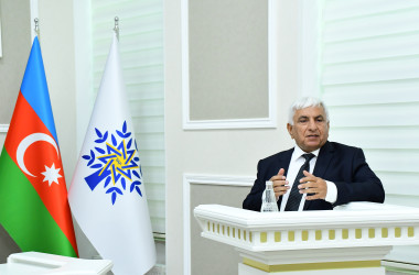 Yeni Azərbaycan Partiyası Ağsu rayon təşkilatının XI konfransı keçirilib