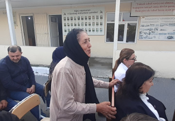 Ağsu RİH başçısı 21.10.2026-cı il tarixdə Qaravəlli kəndində səyyar qəbul keçirib
