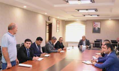 Ağsu Rayon İcra Hakimiyyətində 23.09.2026-cı il tarixdə növbəti vətəndaş qəbulu keçirilib