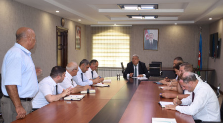 Ağsu Rayon İcra Hakimiyyətində 29 iyul 2025-ci il tarixdə növbəti vətəndaş qəbulu keçirilib