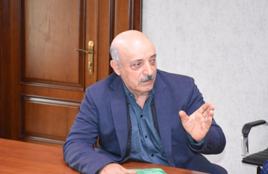 Ağsu Rayon İcra Hakimiyyətində 21.04.2026-cı il tarixdə növbəti vətəndaş qəbulu keçirilib