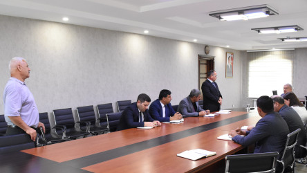 Ağsu Rayon İcra Hakimiyyətində 07.07.2026-cı il tarixdə növbəti vətəndaş qəbulu keçirilib