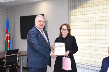 8 Mart - Qadınlar günü Ağsu rayonunda qeyd olunub