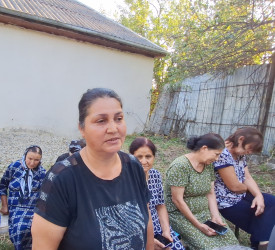 Ağsu RİH başçısı 16.09.2026-cı il tarixdə Xatman kəndində səyyar qəbul keçirib