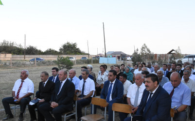Ağsu RİH başçısı Ərəbmehdibəy və Göydəlləkli kəndlərində səyyar qəbullar keçirib