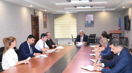Ağsu Rayon İcra Hakimiyyətində 11.08.2026-cı il tarixdə növbəti vətəndaş qəbulu keçirilib