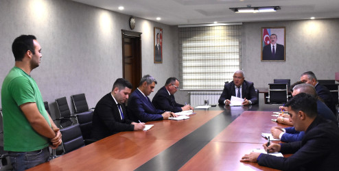 Ağsu Rayon İcra Hakimiyyətində 29.09.2026-cı il tarixdə növbəti vətəndaş qəbulu keçirilib