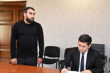 Ağsu Rayon İcra Hakimiyyətində 20.10.2026-cı il tarixdə növbəti vətəndaş qəbulu keçirilib