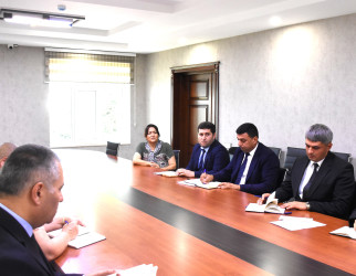 Ağsu Rayon İcra Hakimiyyətində 28.07.2026-cı il tarixdə növbəti vətəndaş qəbulu keçirilib