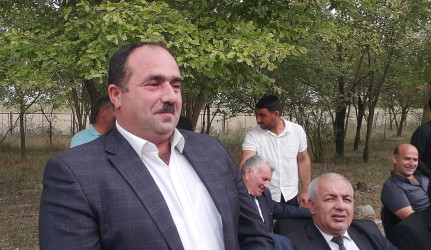 Ağsu RİH başçısı Xəlilli və Ərəbsarvan kəndlərində səyyar qəbullar keçirib