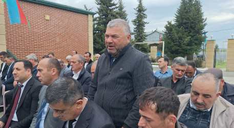 Ağsu RİH başçısı Qiyaslı və Nəmirli kəndlərində səyyar qəbullar keçirib